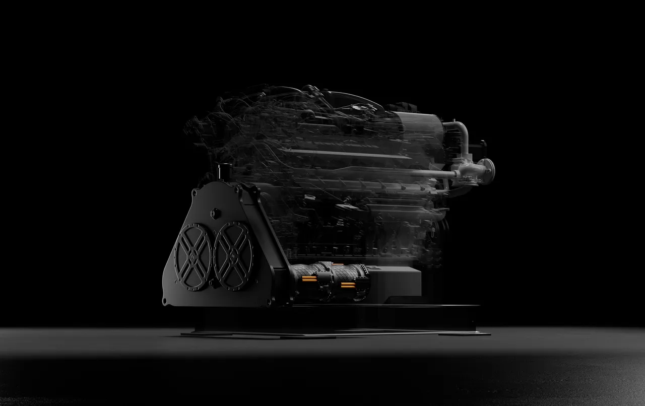 H3X Technologies brand asset featured on h3x.tech