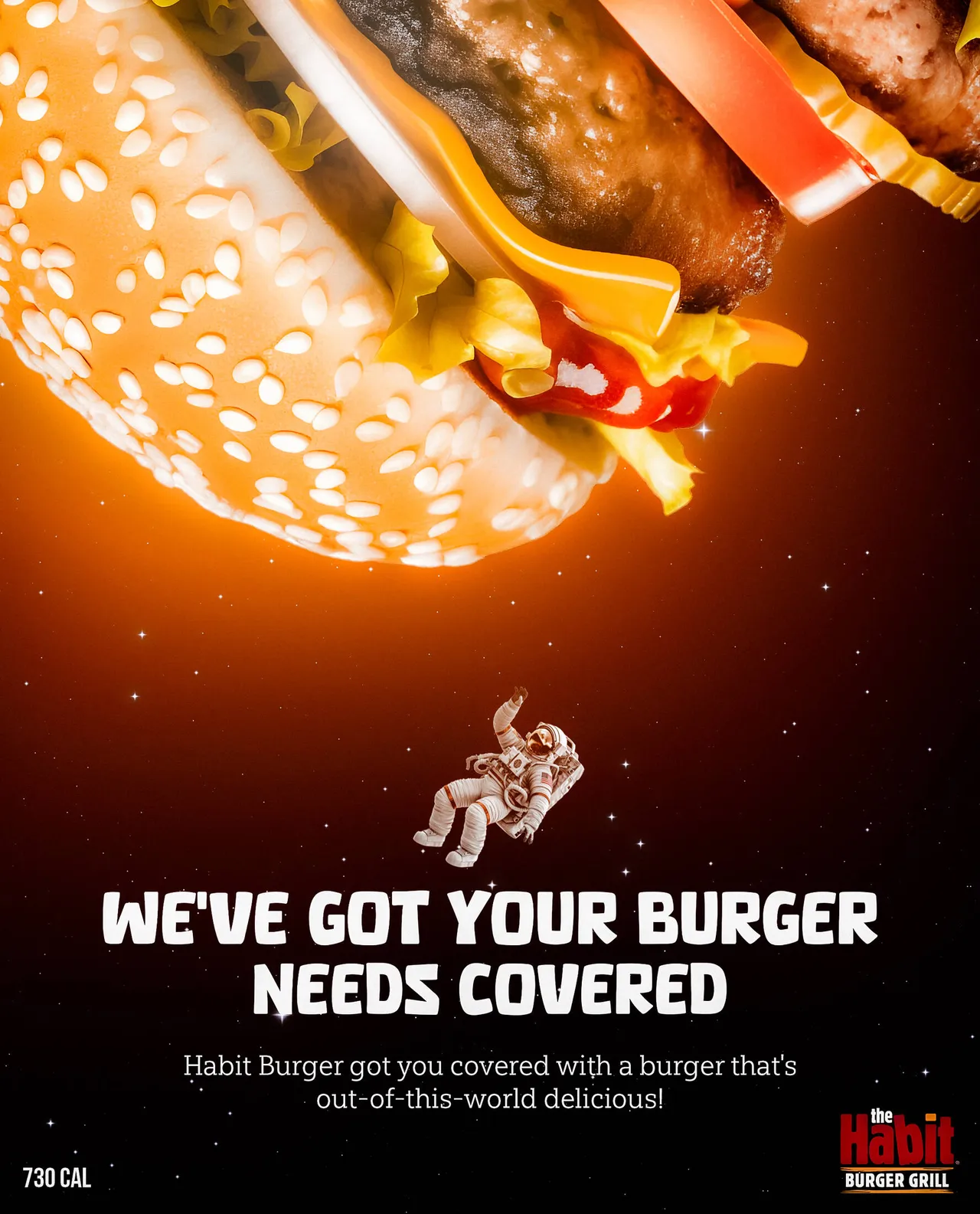 HABIT brand asset featured on adsoftheworld.com