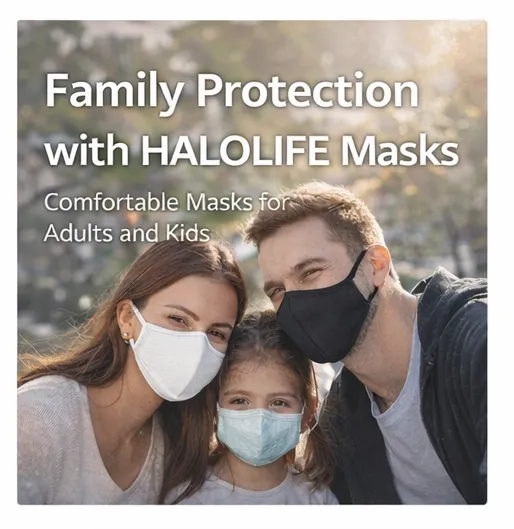 Halolife brand asset featured on halolifeusa.com