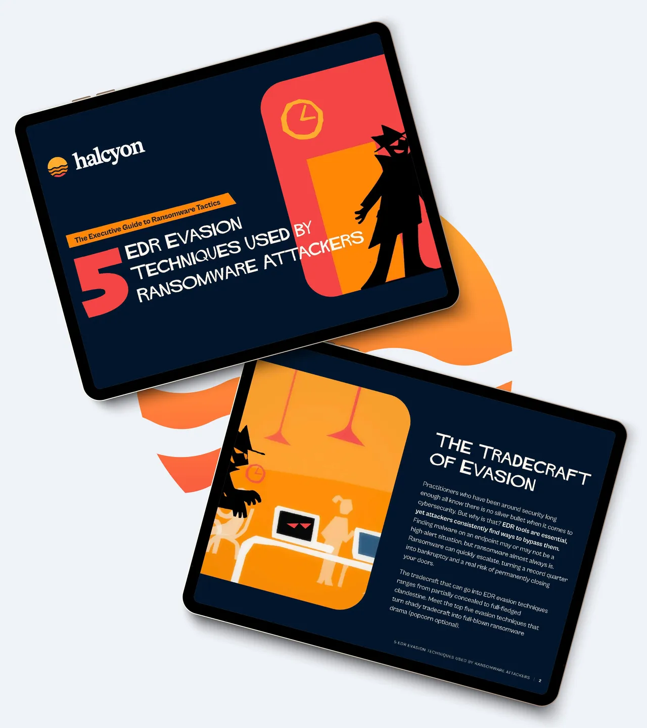 Halycon brand asset featured on halcyon.ai
