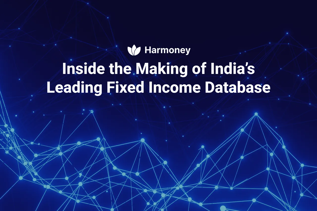 Harmoney brand asset featured on harmoney.in