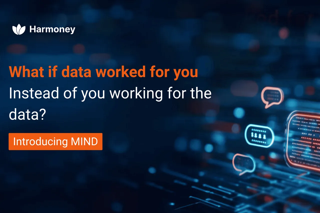 Harmoney brand asset featured on harmoney.in