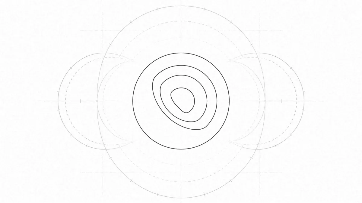 Harmonic brand asset featured on harmonic.fun