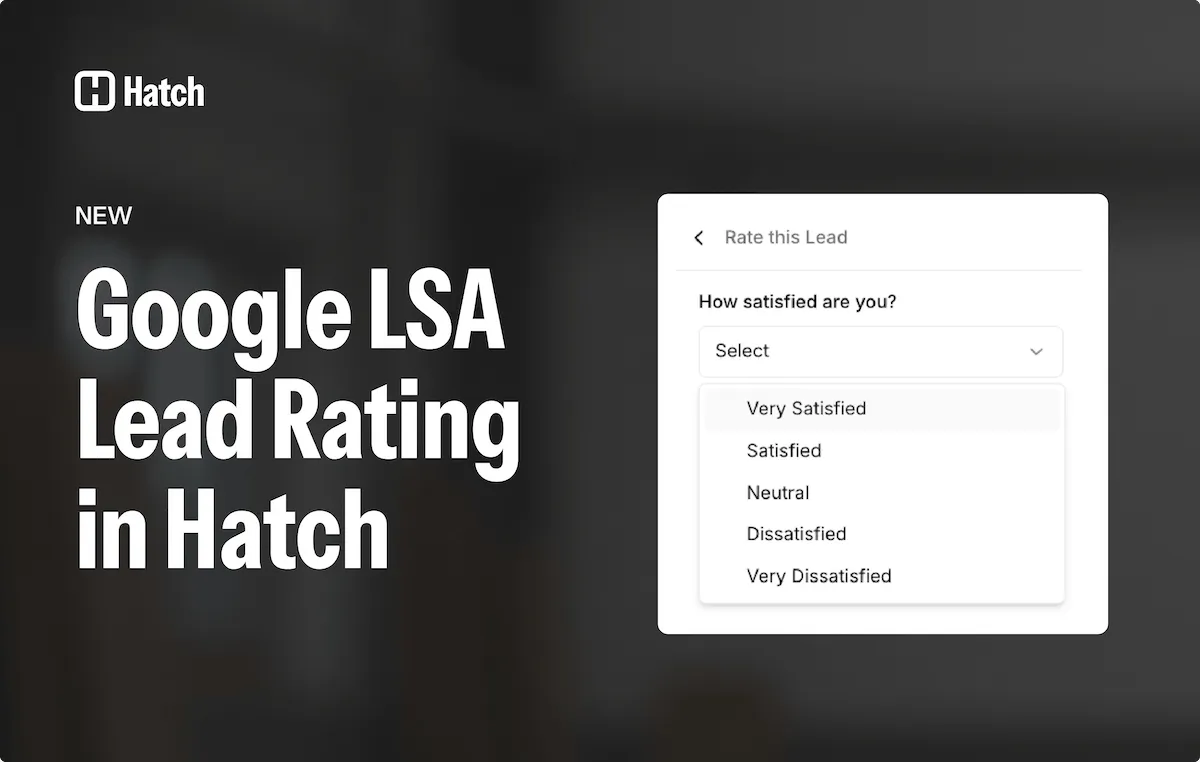 Hatch brand asset featured on usehatch.ai