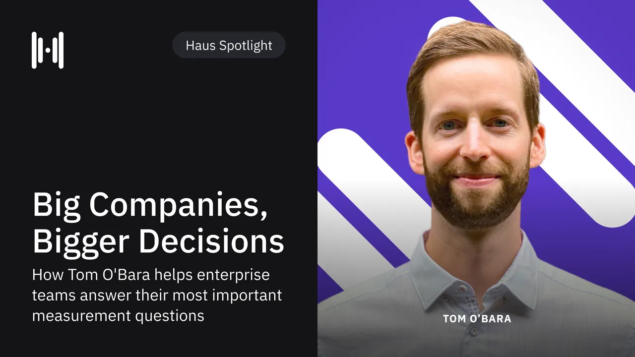 Haus brand asset featured on haus.io