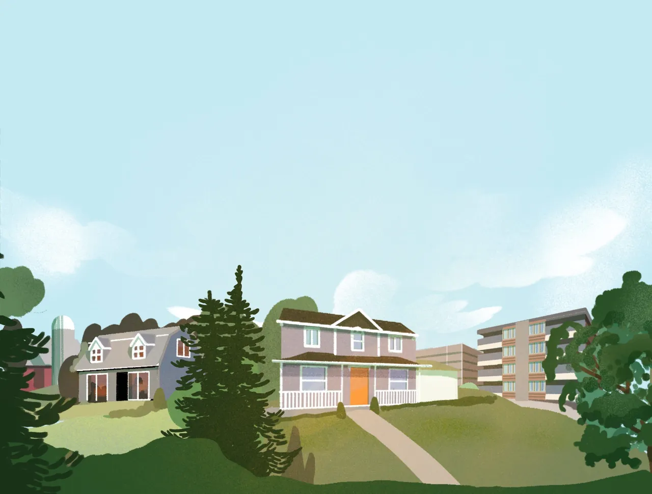 Haven brand asset featured on havenservicing.com