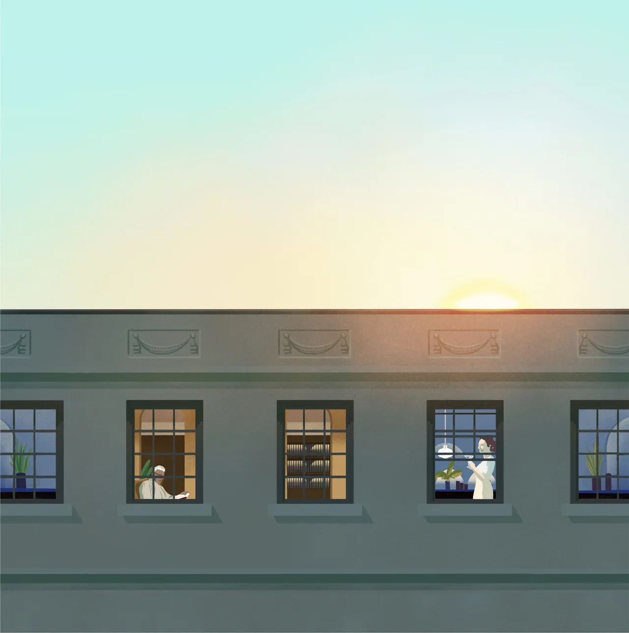 Haven brand asset featured on havenservicing.com