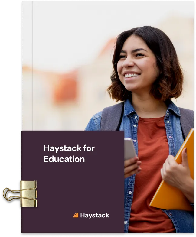 Haystack Software brand asset featured on haystackteam.com