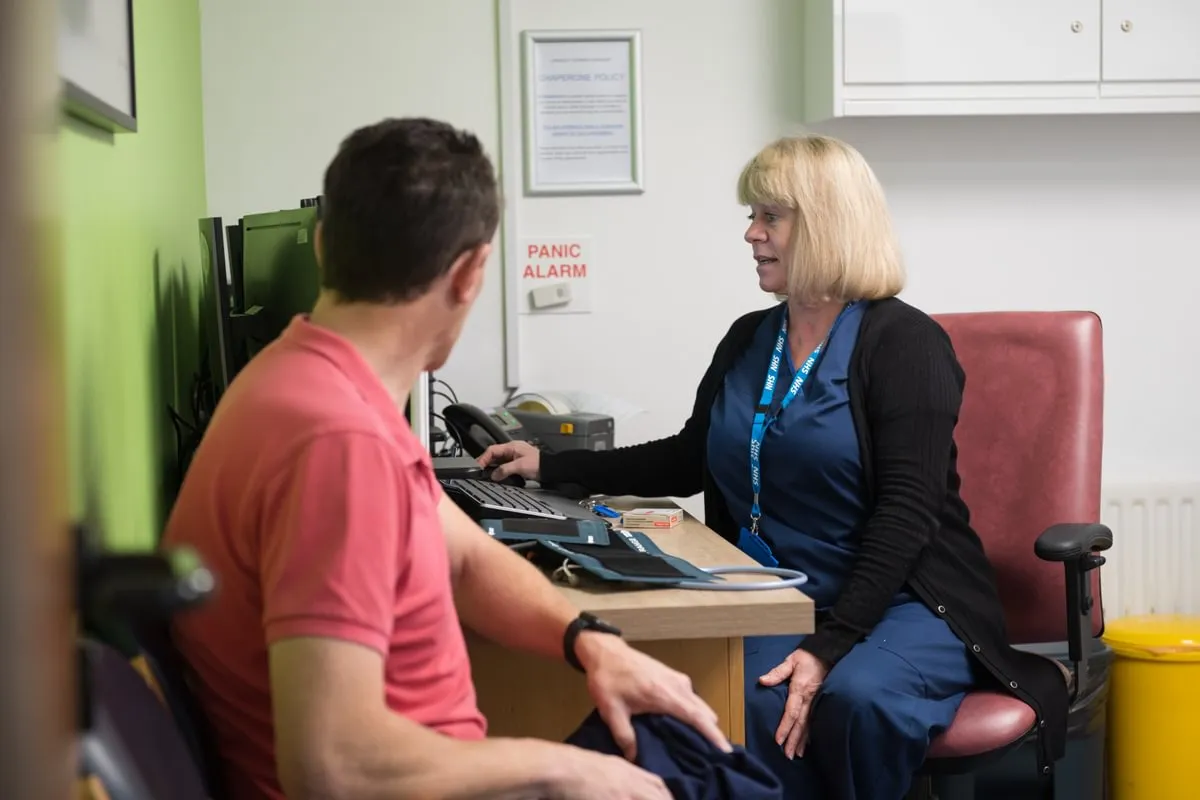 Healthtech 1 brand asset featured on healthtech1.uk