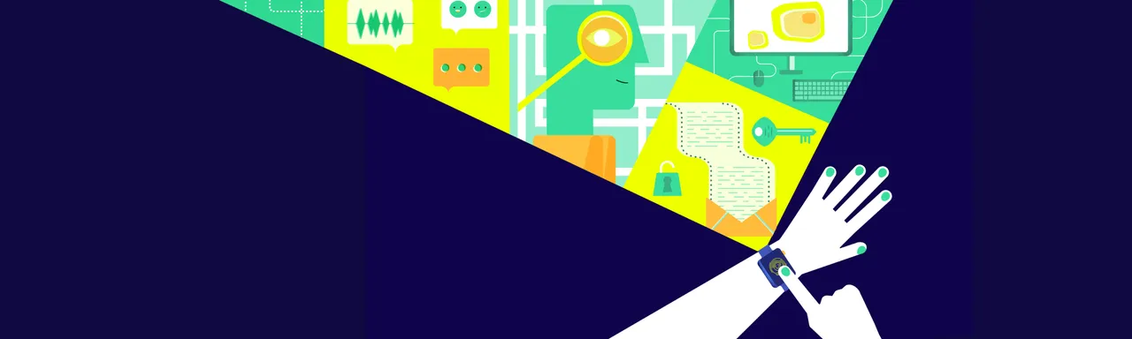 Heap brand asset featured on heap.io