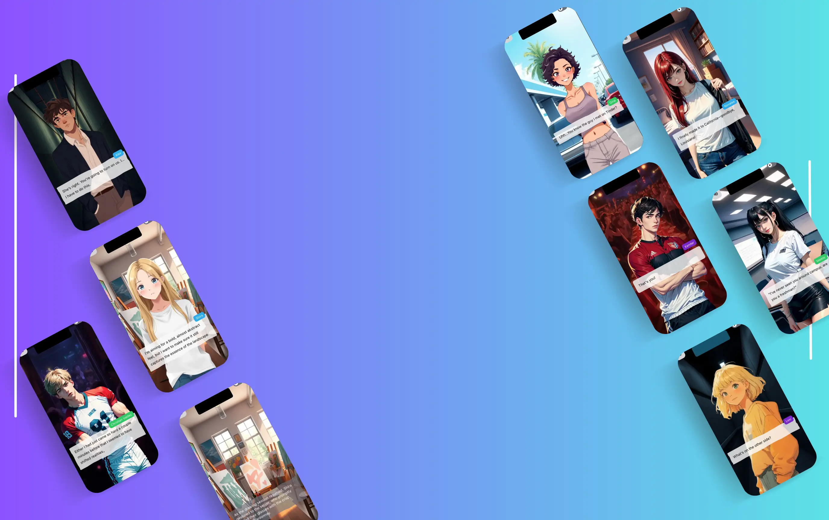 HeartByte brand asset featured on storioai.com