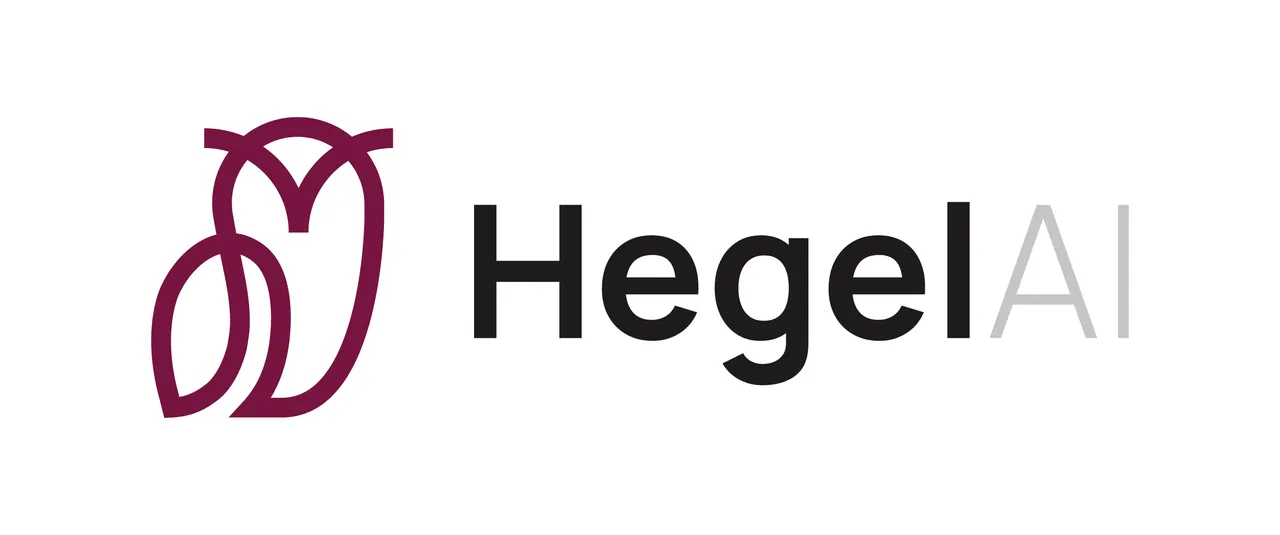 Hegel AI brand asset featured on hegel-ai.com