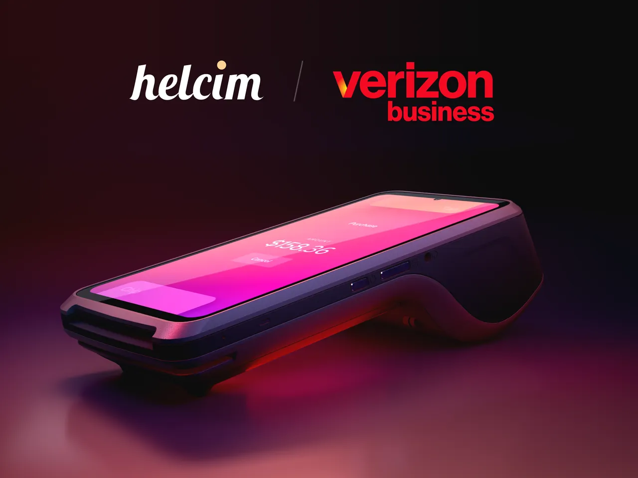 Helcim brand asset featured on helcim.com