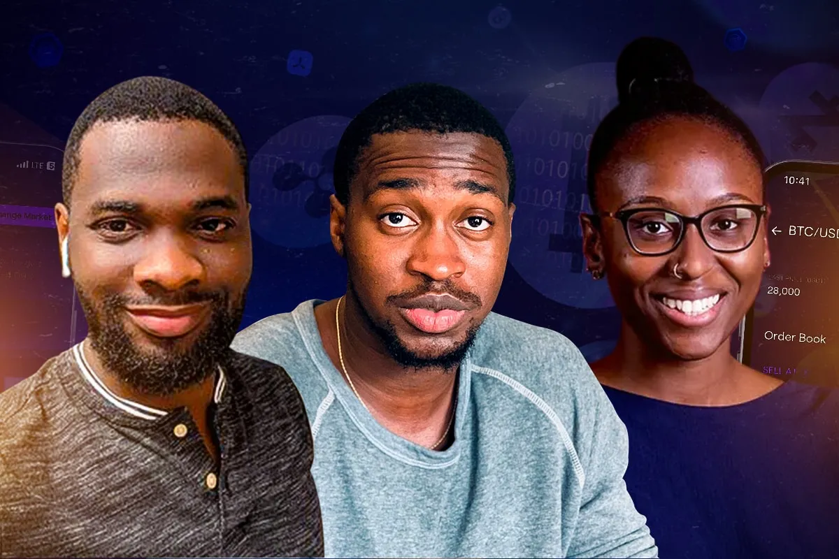 Helicarrier (prev Buycoins) brand asset featured on techpoint.africa