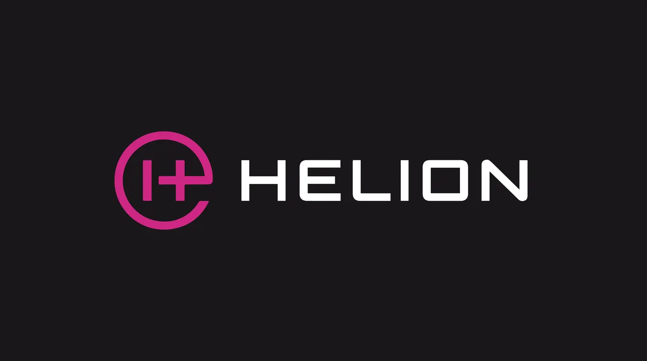 Helion Energy brand asset featured on helionenergy.com