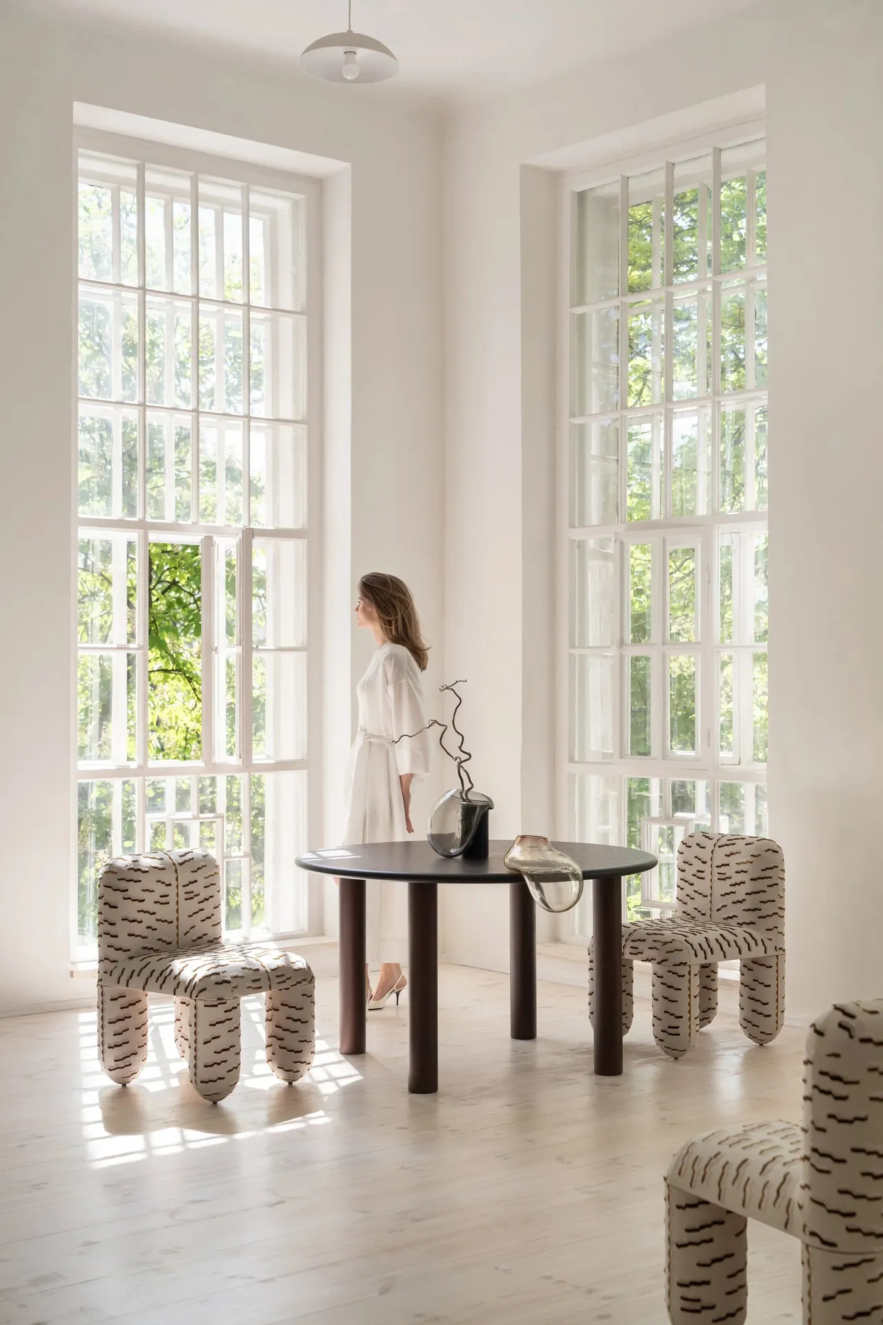 Hello Chair brand asset featured on gaiasroots.shop