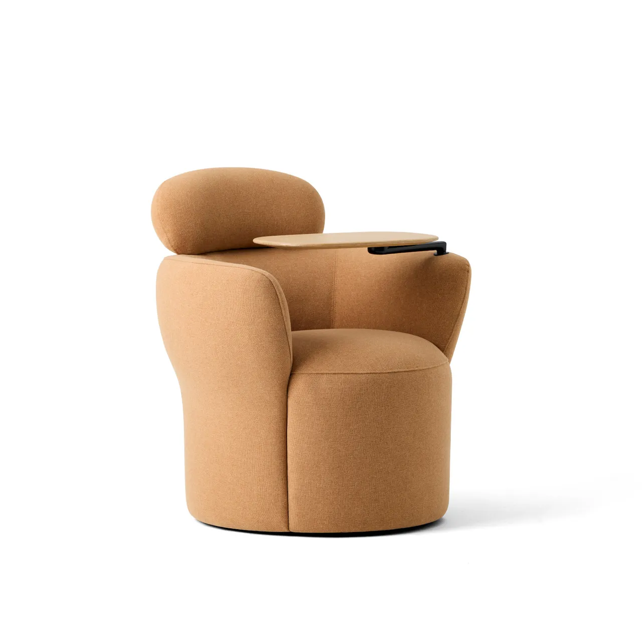 Hello Chair brand asset featured on haworth.com