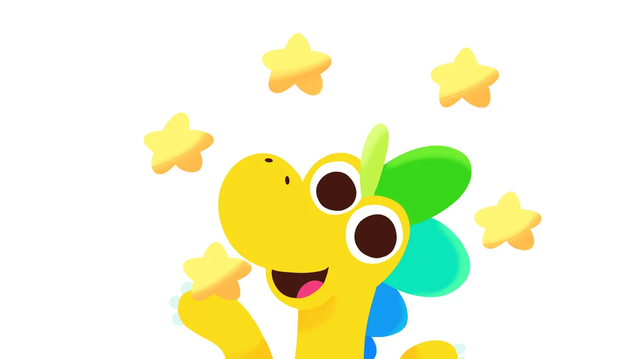 Hellosaurus brand asset featured on hellosaurus.com