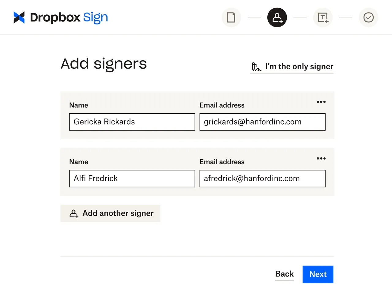 HelloSign brand asset featured on gb.hellosign.com