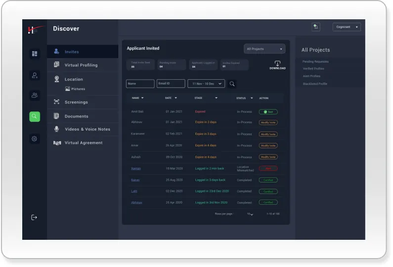Helloverify brand asset featured on helloverify.com