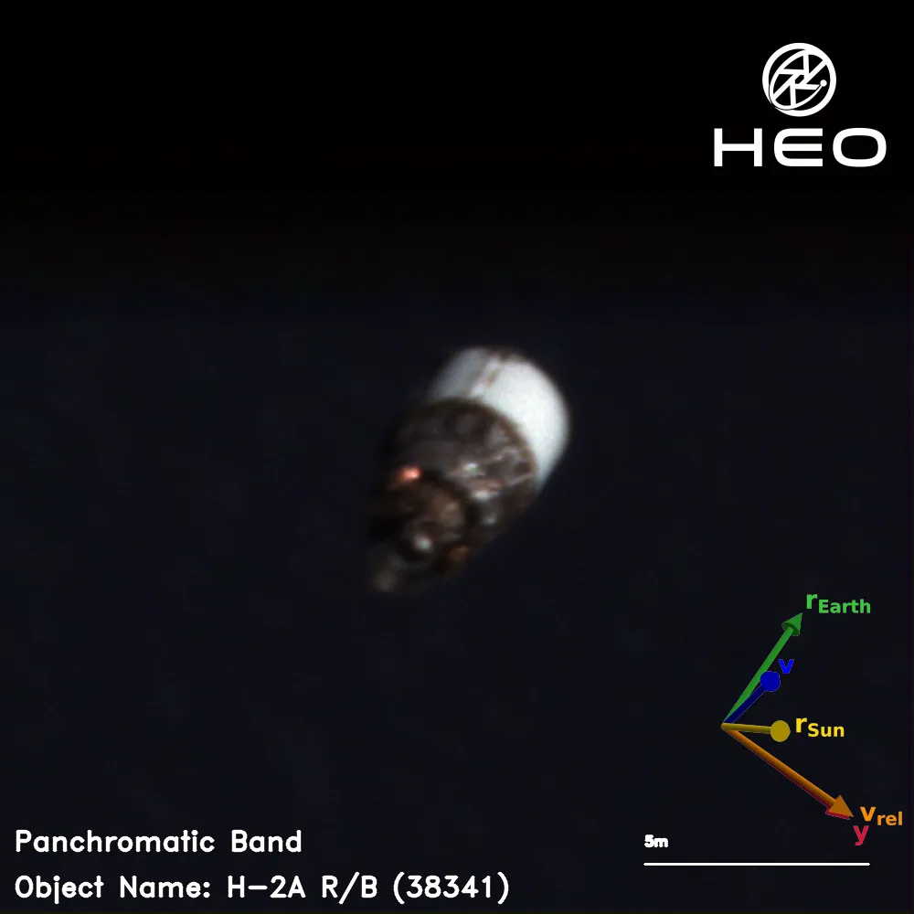 HEO Robotics brand asset featured on heo-robotics.com