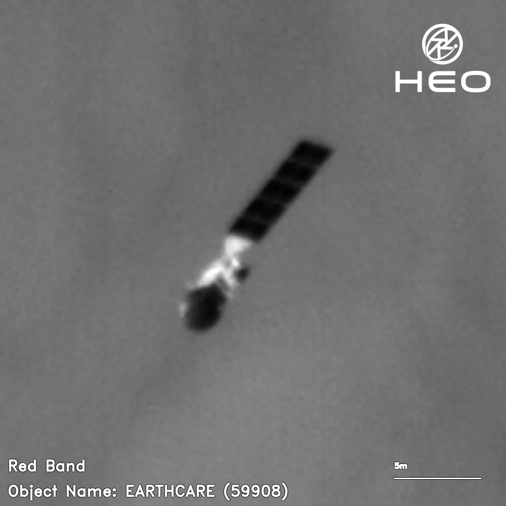 HEO Robotics brand asset featured on heo-robotics.com