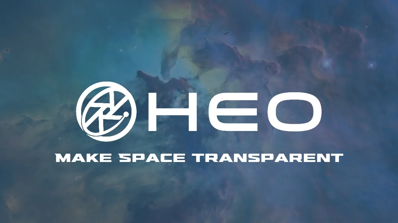 HEO Robotics brand asset featured on heo-robotics.com