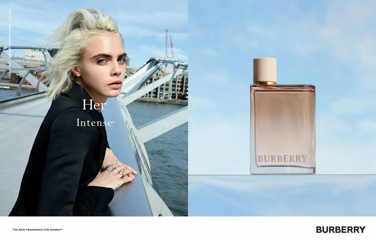 HER brand asset featured on theimpression.com