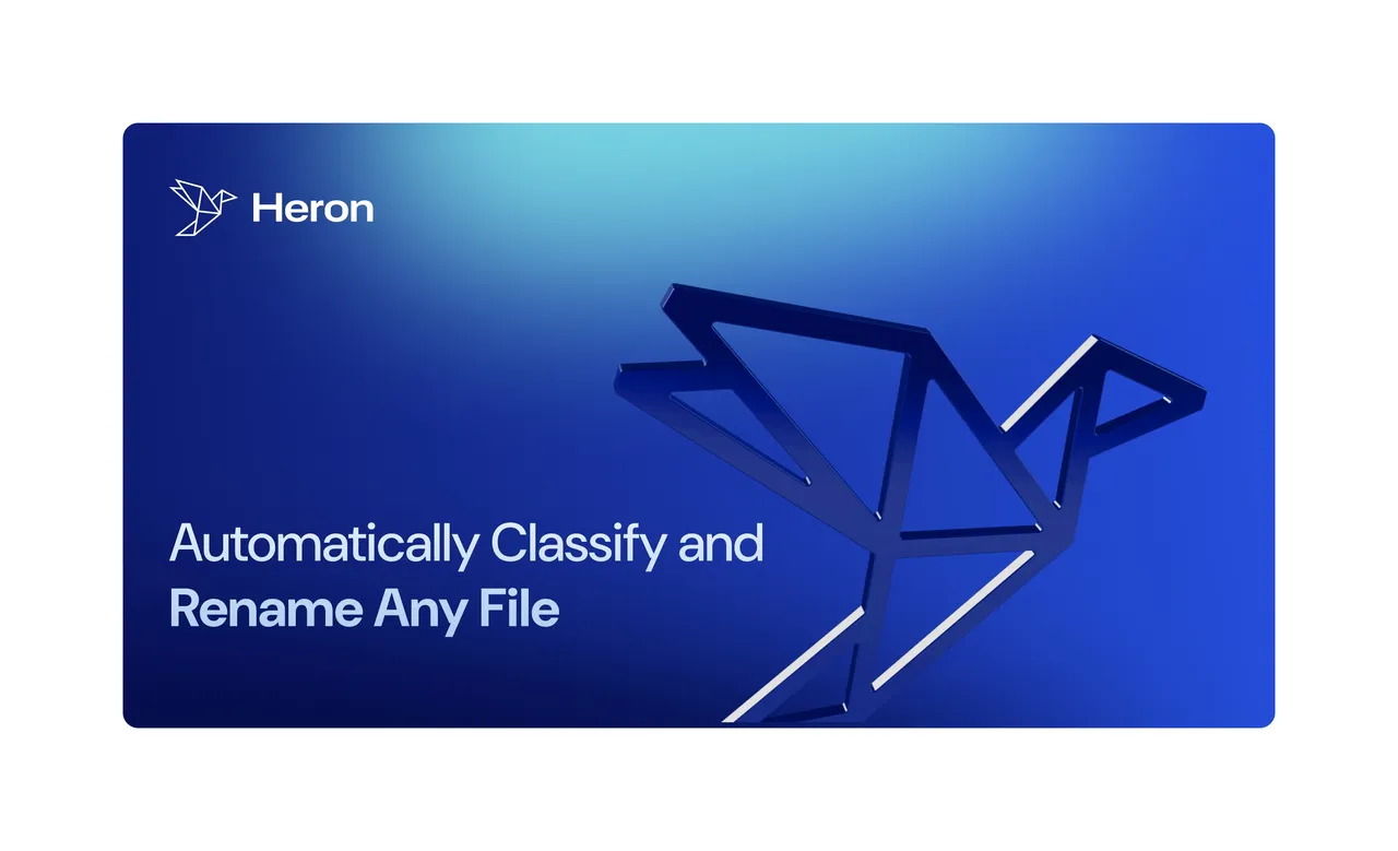 Heron Data brand asset featured on herondata.io