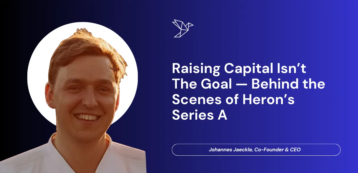 Heron Data brand asset featured on herondata.io