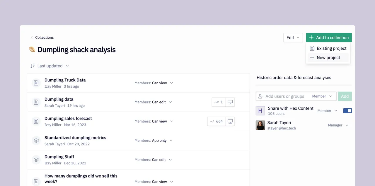 Hex brand asset featured on hex.tech