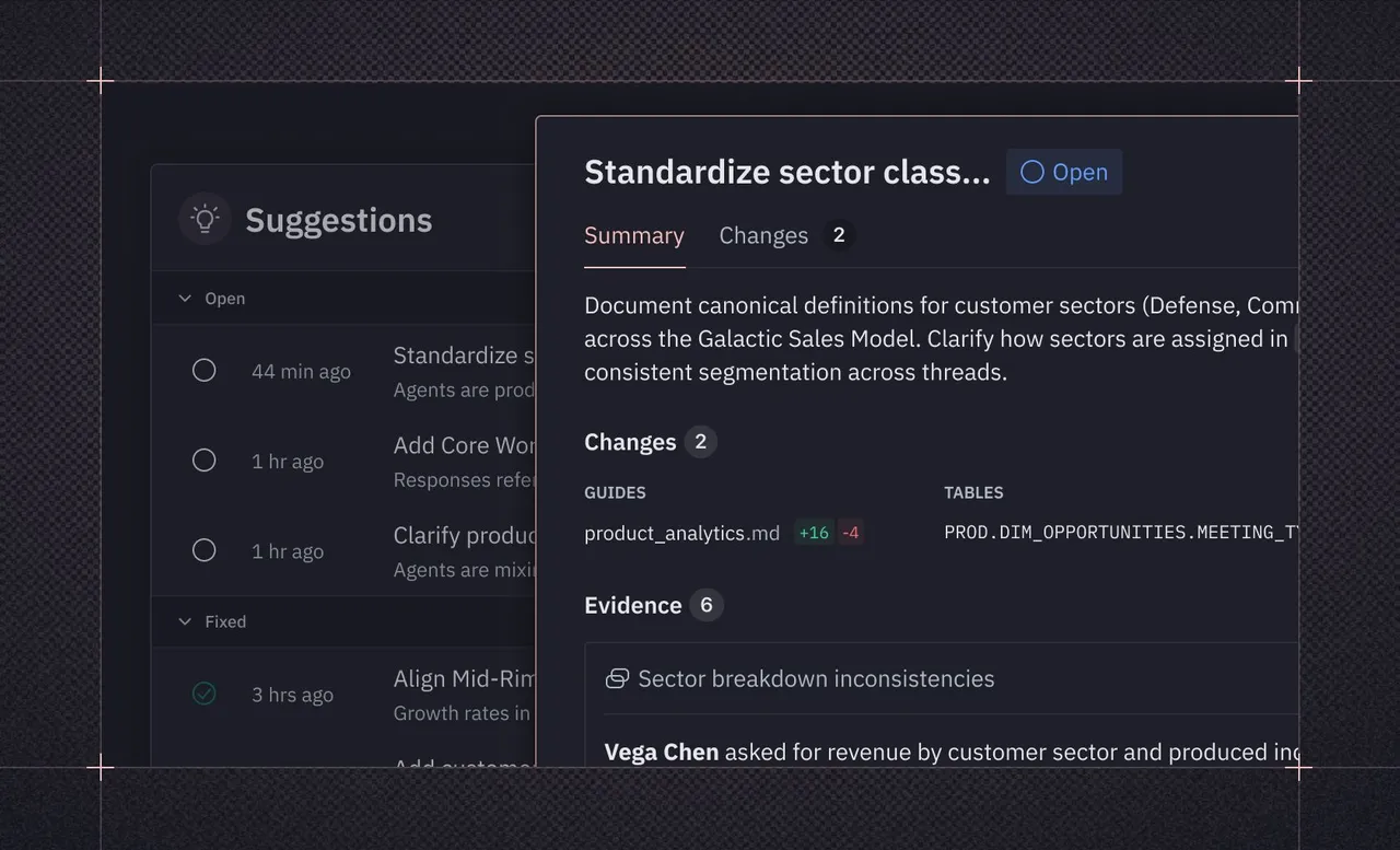 Hex brand asset featured on hex.tech