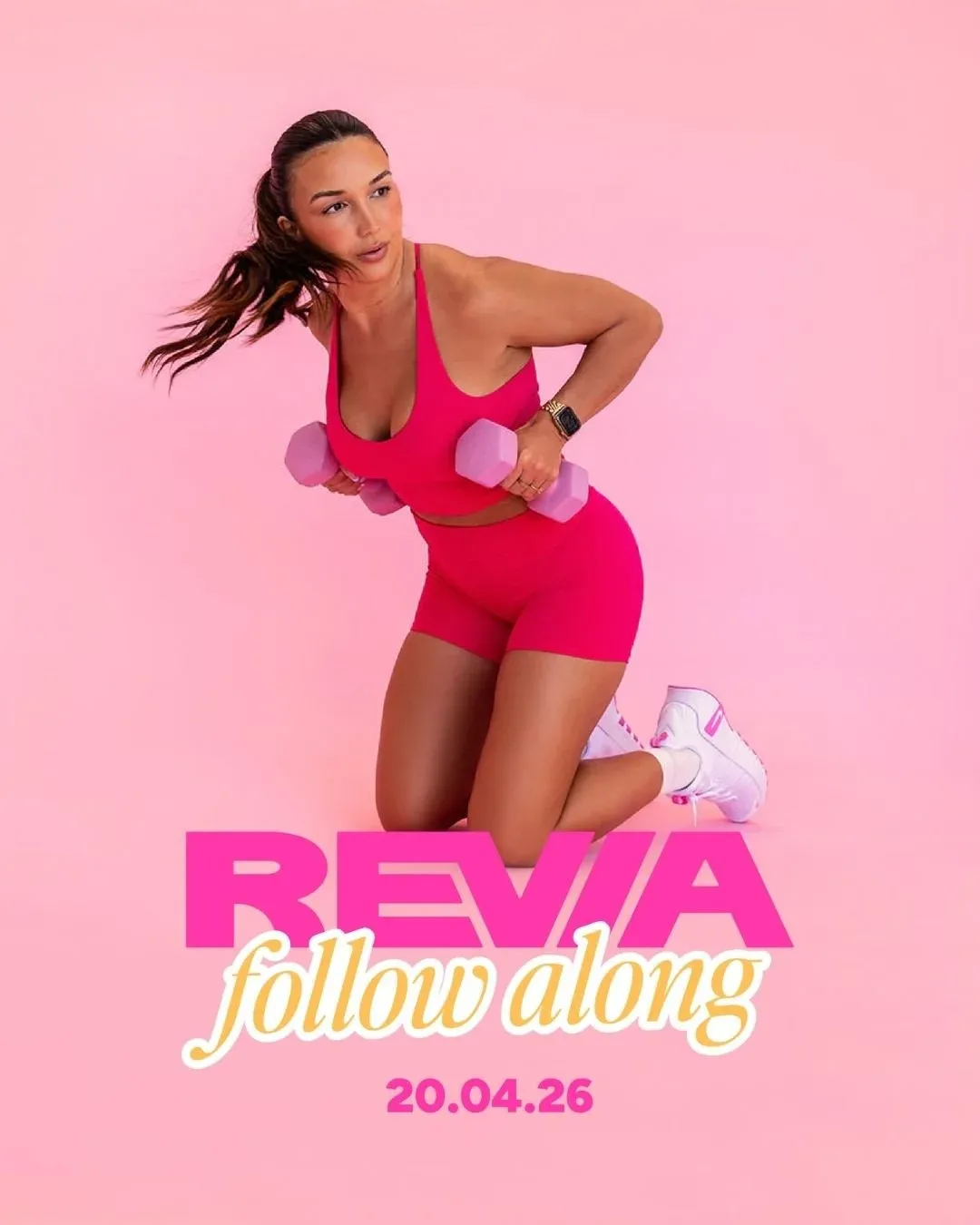 Hey Revia brand asset featured on revia.com.au
