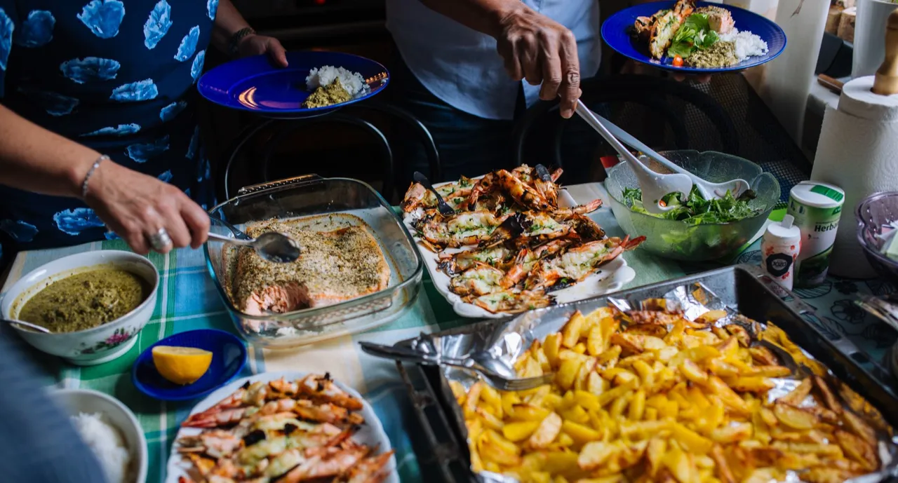 Heyfood brand asset featured on heyfood.africa