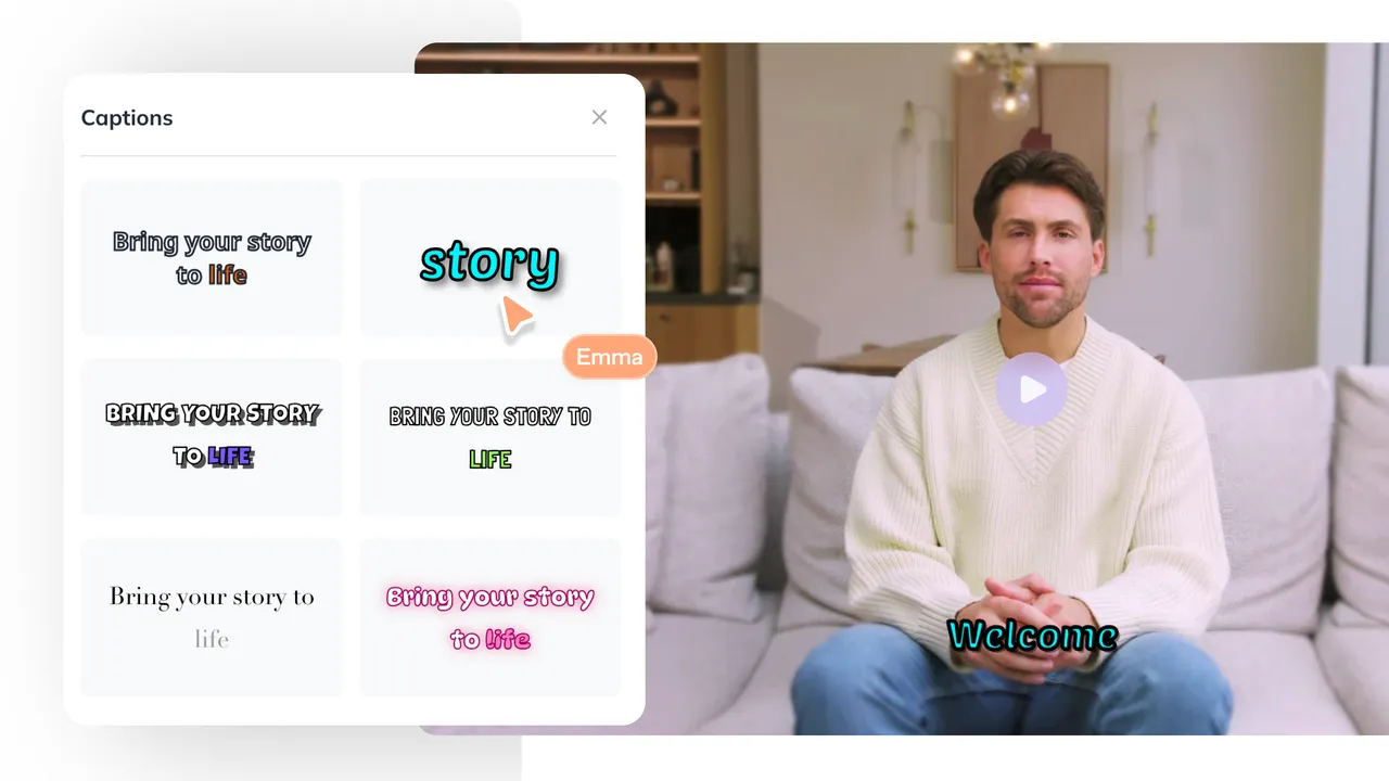 HeyGen brand asset featured on heygen.com
