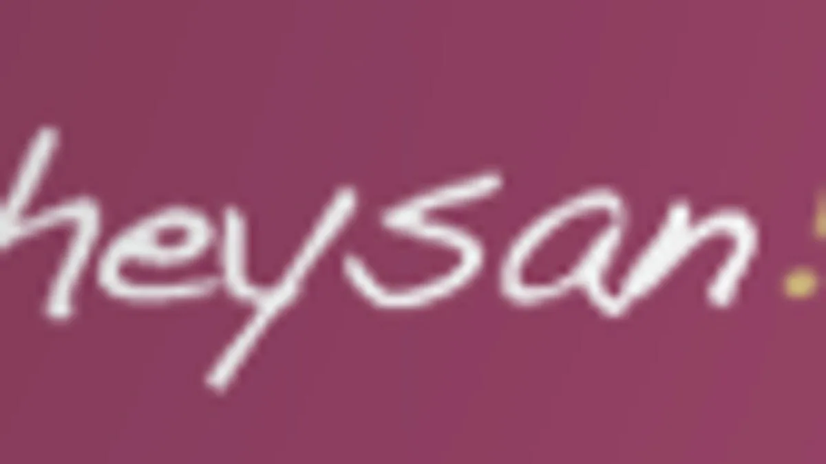 Heysan brand asset featured on cnet.com