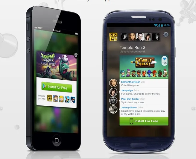 Heyzap brand asset featured on gamesbeat.com