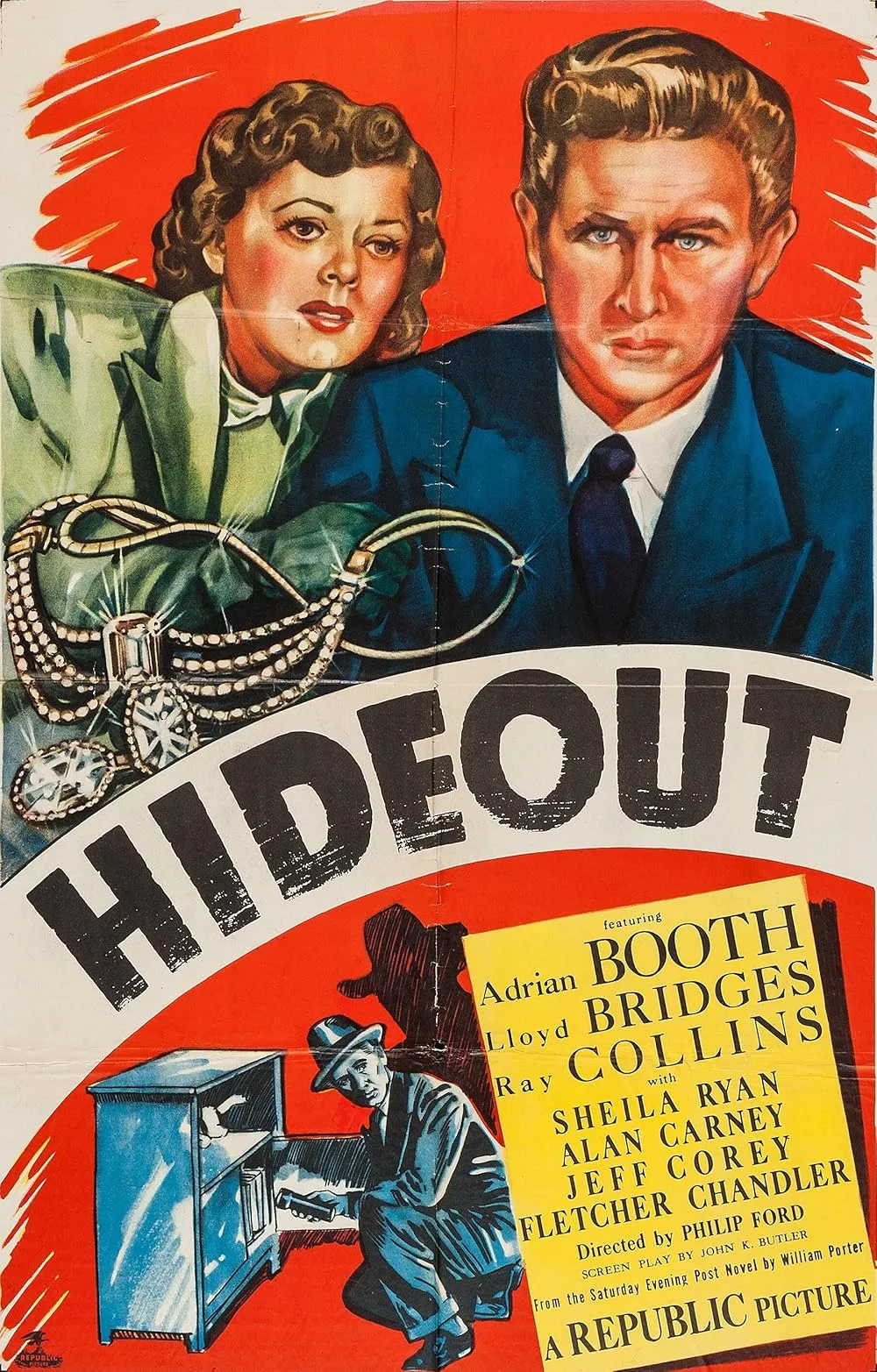 Hideout brand asset featured on imdb.com
