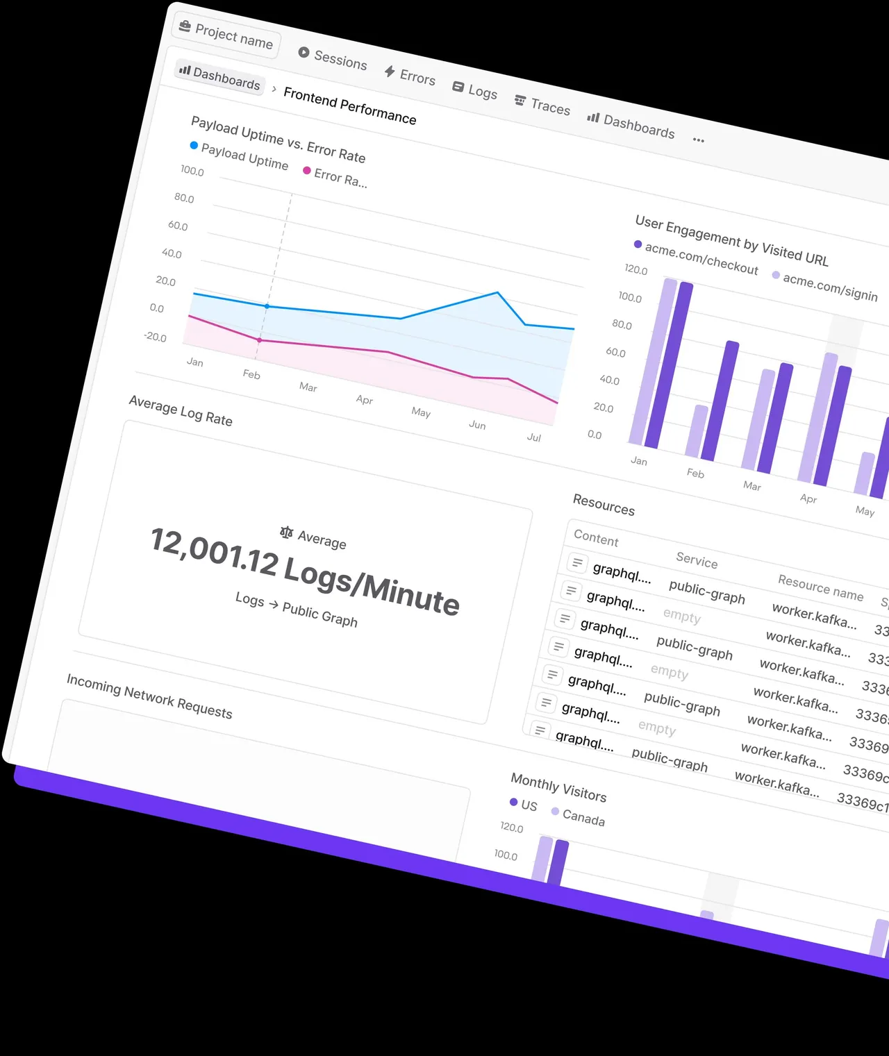 highlight.io brand asset featured on highlight.io