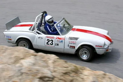 hillclimb brand asset featured on scca.com