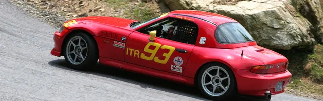 hillclimb brand asset featured on scca.com