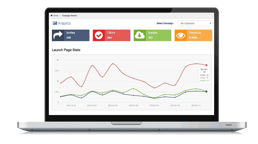 Hipmob brand asset featured on blog.appvirality.com