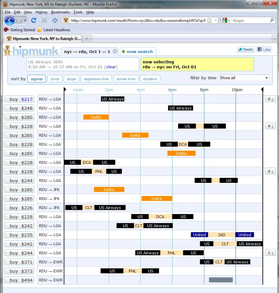 Hipmunk brand asset featured on statmodeling.stat.columbia.edu