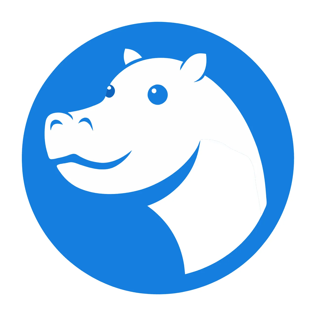 Hippo Scribe brand asset featured on gethipposcribe.com