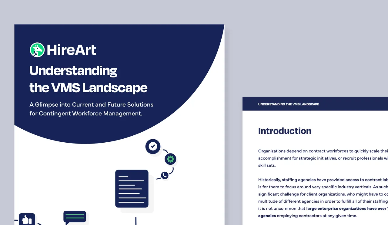 HireArt brand asset featured on hireart.com