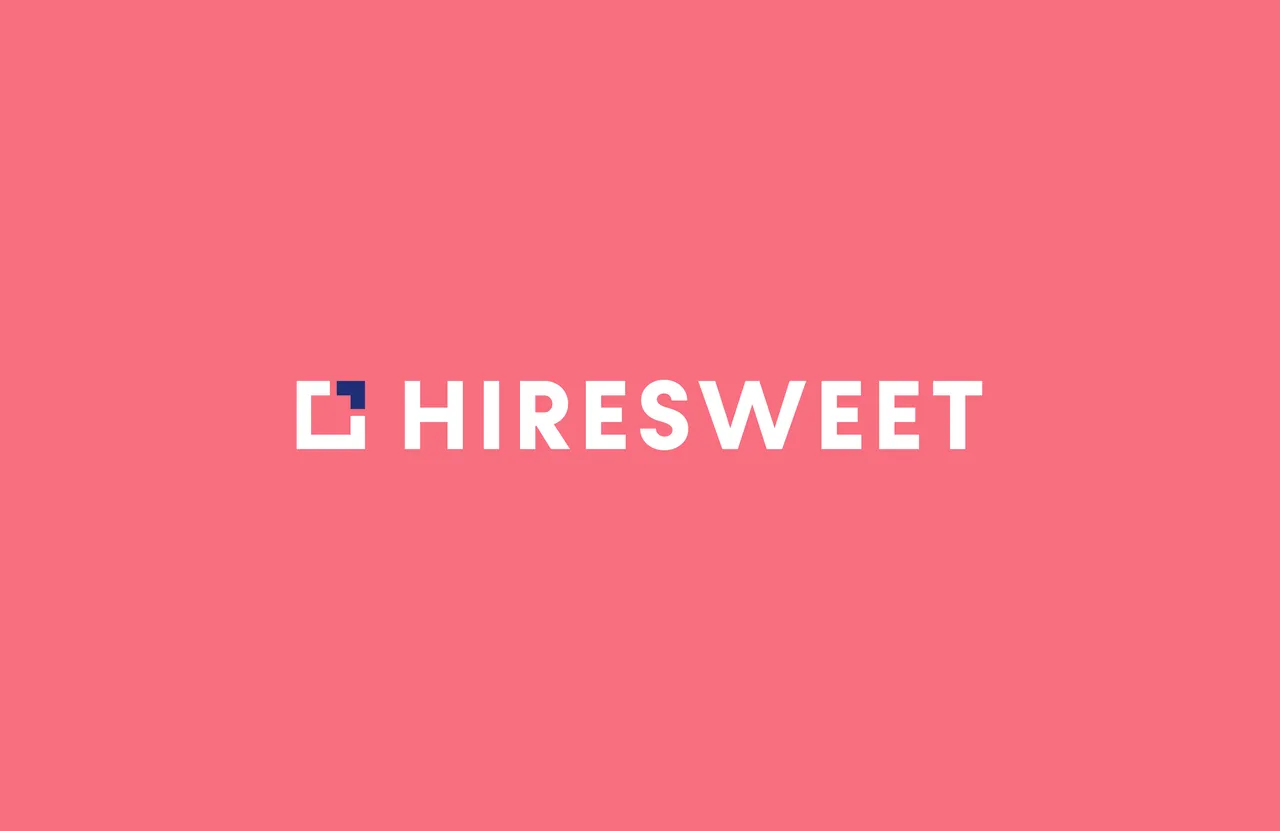 HireSweet brand asset featured on candidates.hiresweet.com