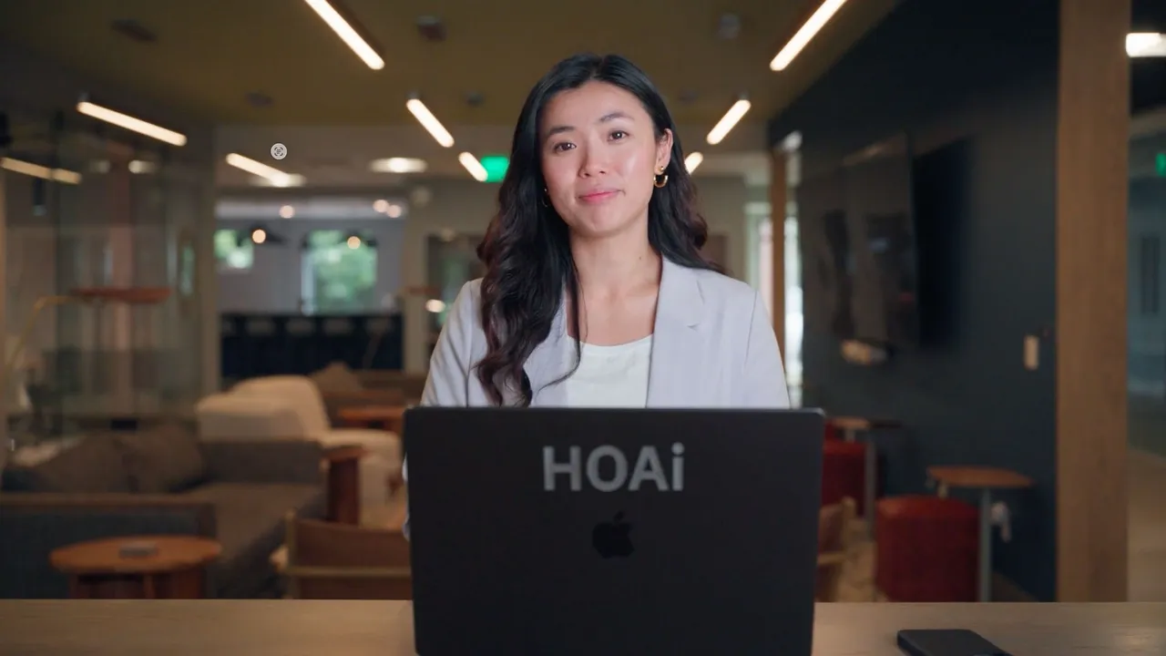 HOAi brand asset featured on hoai.com