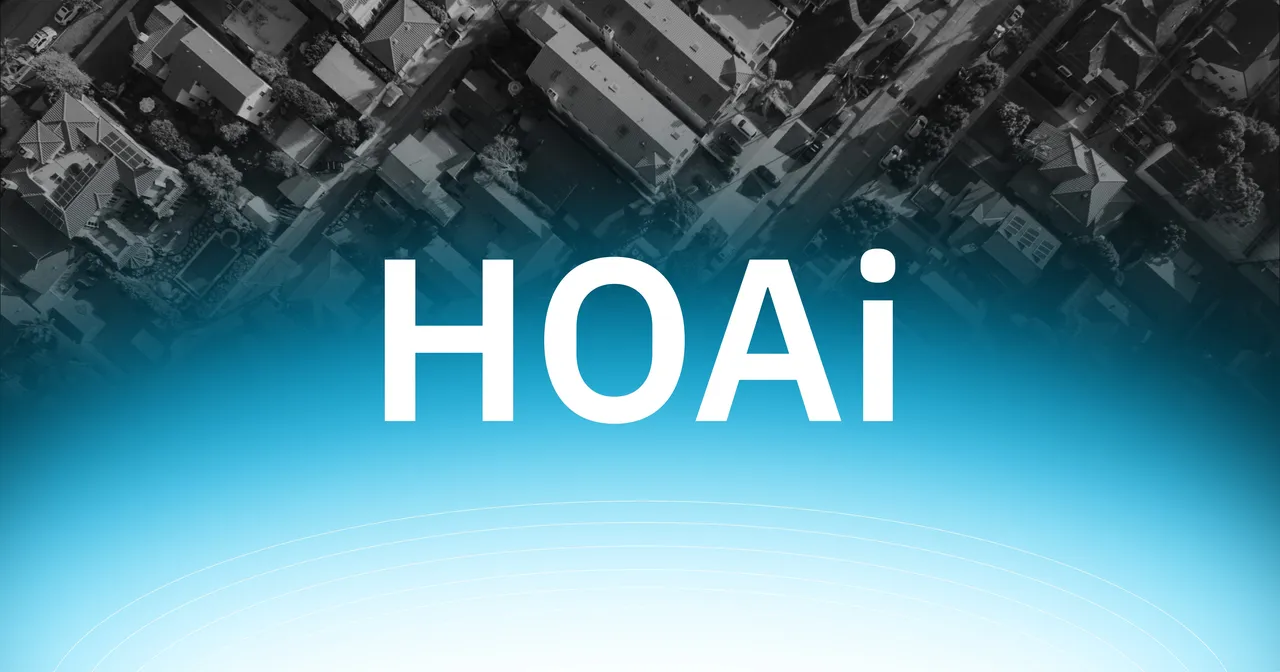 HOAi brand asset featured on hoai.com