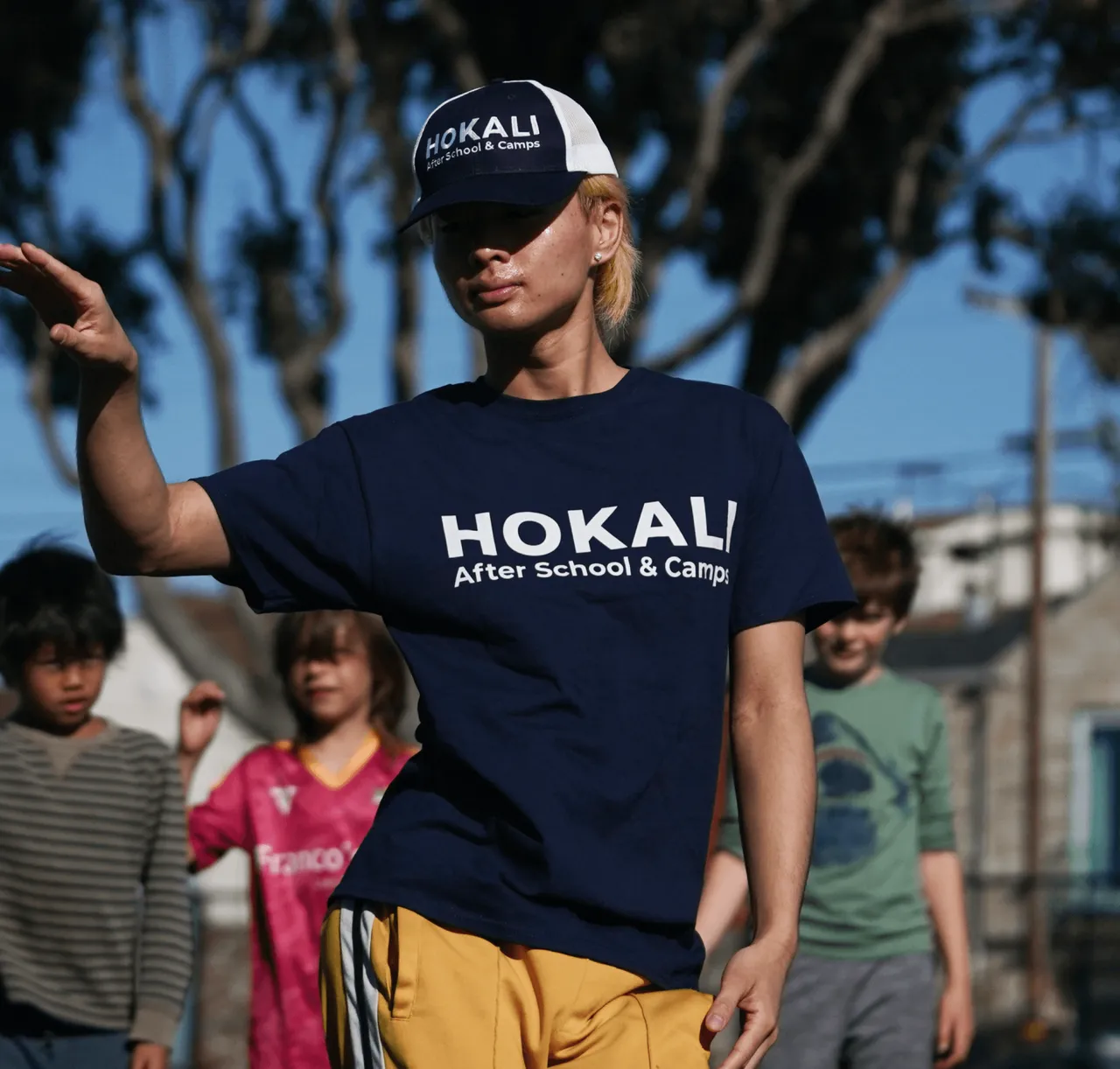 HOKALI brand asset featured on hokali.com