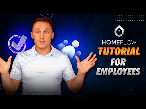 Homeflow brand asset featured on youtube.com